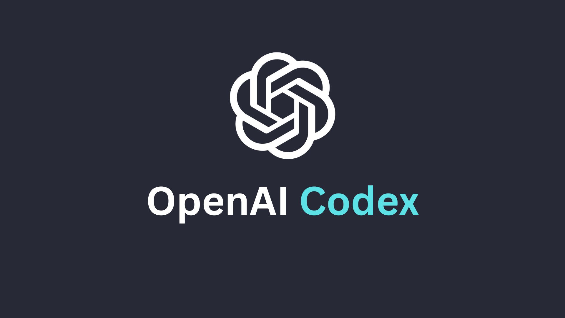 💡 Codex 如何重新定义 AI 编程：开发者告别传统写代码时代的五个信号